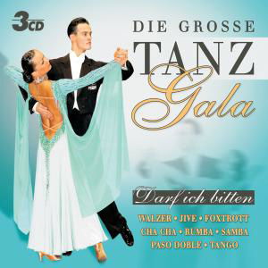 Grosste Tanz Gala - V/A - Musik - KOCH - 0602517844278 - 13. November 2008