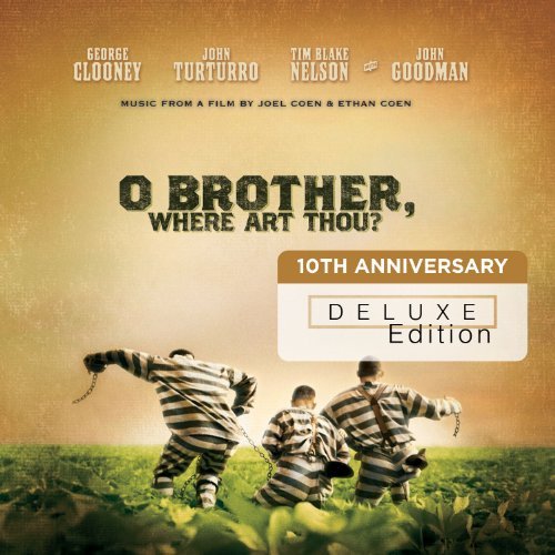 O Brother Where Art Thou?-ost - O Brother Where Art Thou? - Musik - UNIVERSAL - 0602527489278 - 23. august 2011