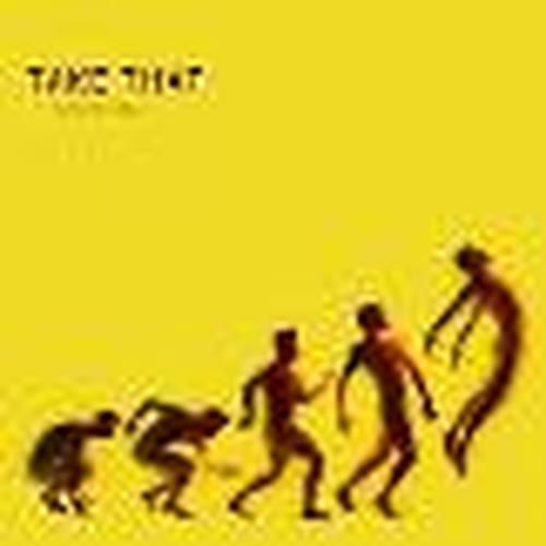 Progress - Take That - Musiikki - POLYDOR - 0602527559278 - tiistai 30. marraskuuta 2010