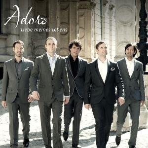 Cover for Adoro · Liebe Meines Lebens (CD) (2011)