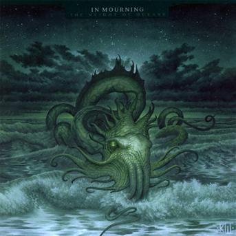 Cover for In Mourning · Weight of Oceans (CD) (2012)