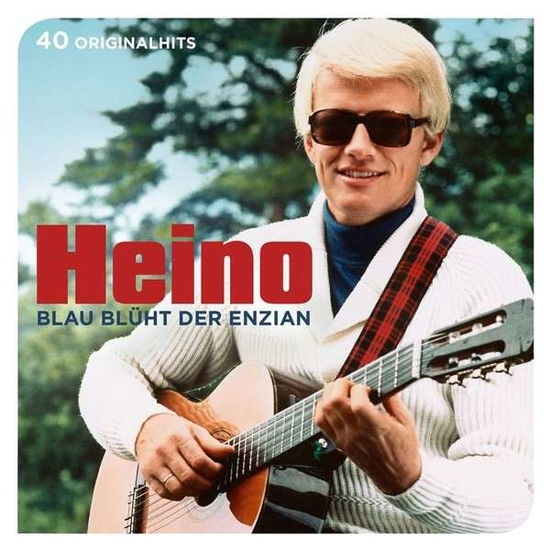 Blau Bluht Der Enzian - Heino - Musique - KOCH - 0602537590278 - 21 novembre 2013