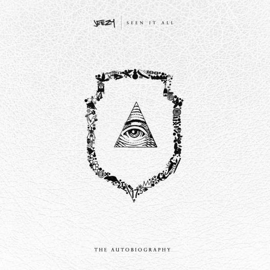 Cover for Jeezy · Jeezy - Seen It All (CD) [Deluxe, Clean edition] (2023)