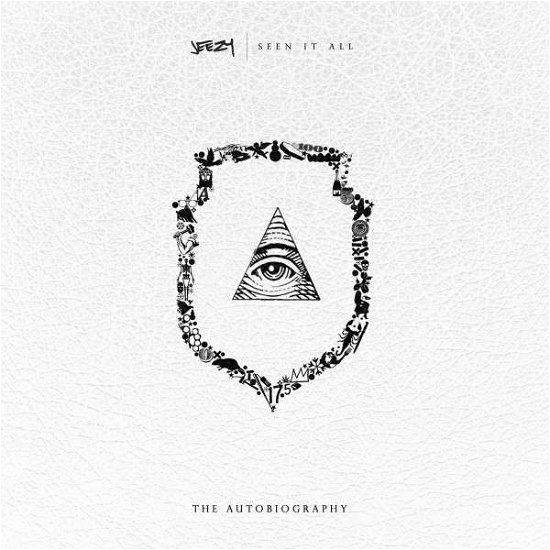 Cover for Jeezy · Seen It All (Dlx / Edited) (CD) [Deluxe edition] (2023)