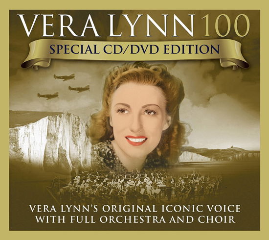 100 - Vera Lynn - Musik - DECCA - 0602567146278 - 1. december 2017