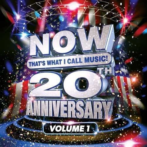 Now That's What I Call Music 20th Anniversary (CD) (2018)