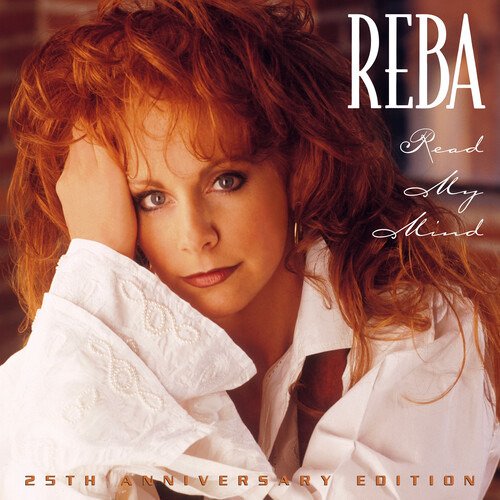 Read My Mind - Reba Mcentire - Musik - COUNTRY - 0602577992278 - 13. Dezember 2019