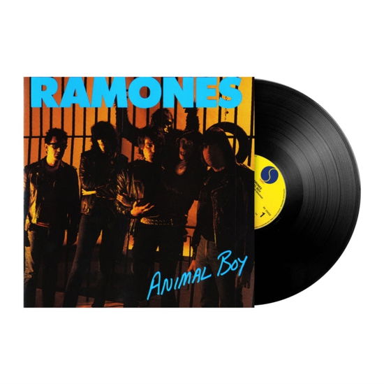 Cover for Ramones · Animal Boy (Rocktober) (LP) [Rocktober edition] (2024)