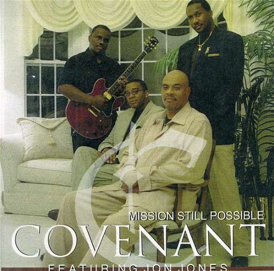 Mission Still Possible - Covenant - Musikk - ASS Records - 0614346012278 - 29. mars 2005