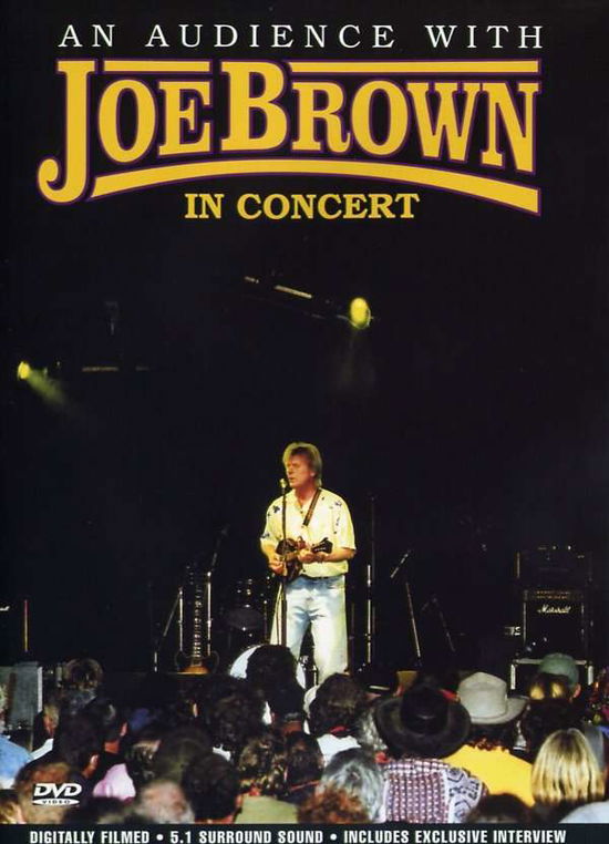 An Audience With Joe Brown - Joe Brown - Filmes - SECRETFILM - 0636551524278 - 2015