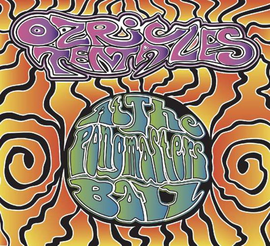 Cover for Ozric Tentacles · Live at the Pongmasters Ball (CD &amp; D Vd Set) (CD) [Reissue edition] (2021)