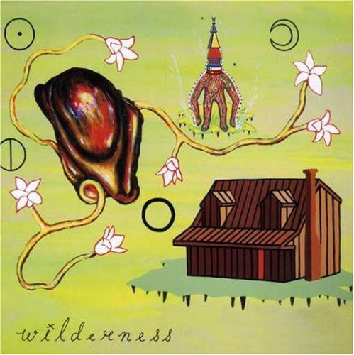 Cover for Wilderness · Living Through (7&quot;) (2006)