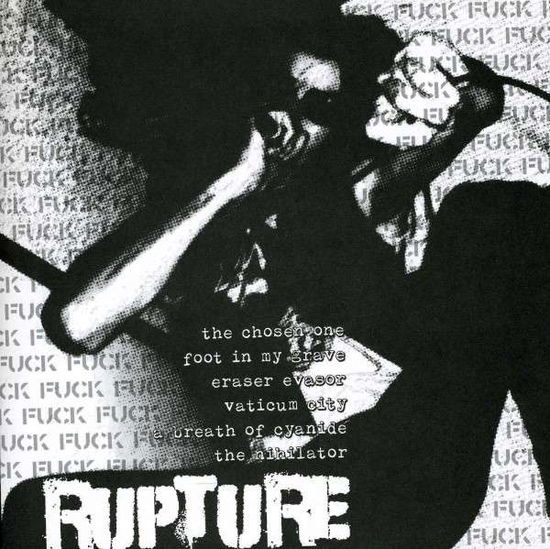 Cover for Brutal Truth / Rupture · Split (7&quot;) (2013)