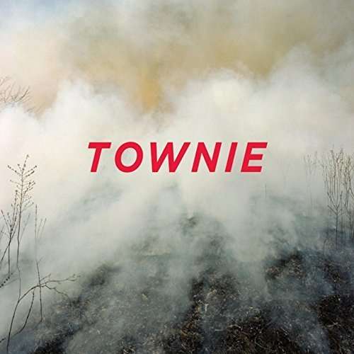 Cover for Roseline · Townie (CD) (2015)