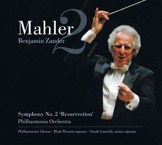 Cover for Mahler · Symphony 2 (CD) (2018)