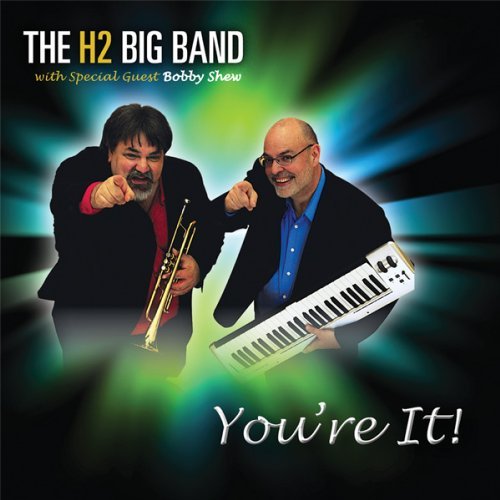 Youre It - H2 Big Band - Musik - JAZZED MEDIA - 0700261322278 - 14. Juni 2011