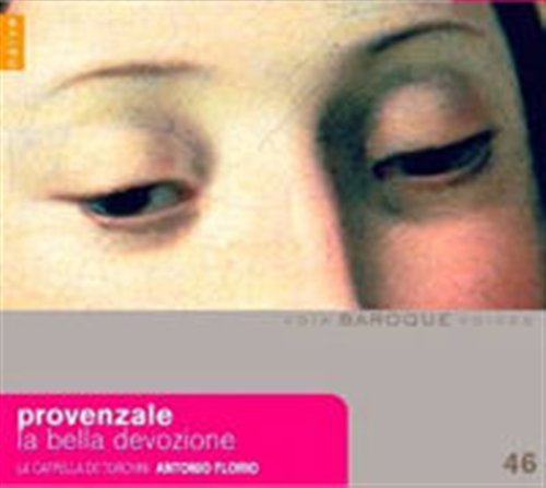 Bella Devozione - Provenzale / Cappella De'turchini / Florio - Muziek - NAIVE - 0709861305278 - 27 september 2011