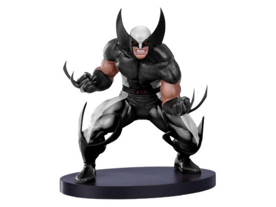 Cover for Pcs Collectibles · Marvel Gamerverse Classics Wolverine X-force Fig (MERCH) (2024)