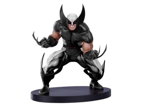 Cover for Pcs Collectibles · Marvel Gamerverse Classics Wolverine X-force Fig (MERCH) (2024)