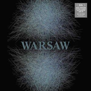Cover for Warsaw (LP) (2022)