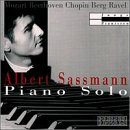 Sassmann · Albert Sassmann Plays Mozart Beethoven Chopin (CD) (2000)
