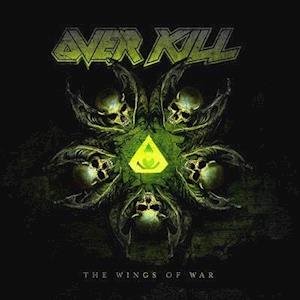 Wings of War (2lp Grey Vinyl/g - Overkill - Music - NUCLEAR BLAST - 0727361478278 - March 15, 2019