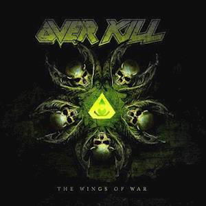 Wings of War (2lp Grey Vinyl/g - Overkill - Musikk - NUCLEAR BLAST - 0727361478278 - 15. mars 2019