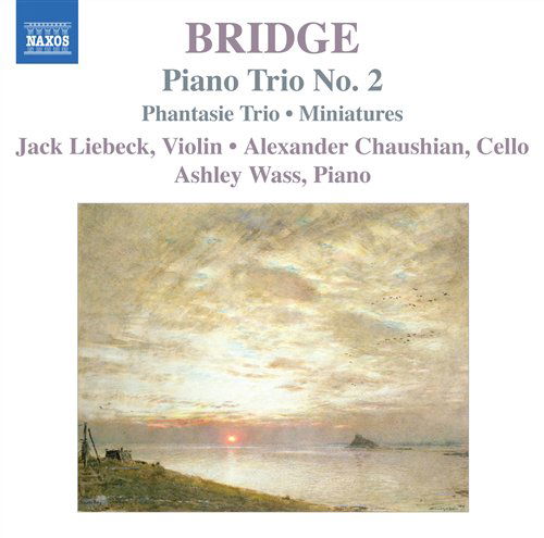 Cover for Bridge / Wass / Chausbian / Liebeck · Piano Trio No. 2 / Phantasie Trio / Minatures (CD) (2009)