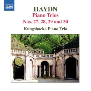 Cover for Kungsbacka Piano Trio · Piano Trios 2 (CD) (2012)