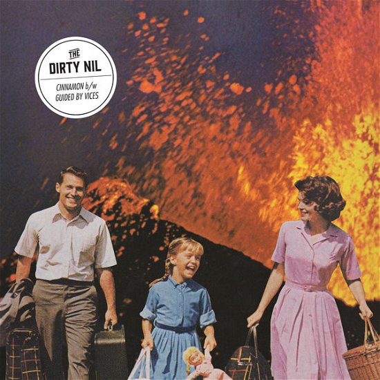 Cover for Dirty Nil · Cinnamon (LP) (2014)