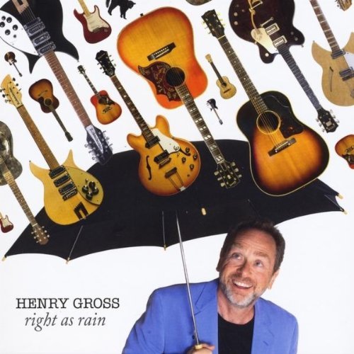 Right As Rain - Gross Henry - Musiikki - ZELDA RECORDS - 0753537410278 - tiistai 1. helmikuuta 2011