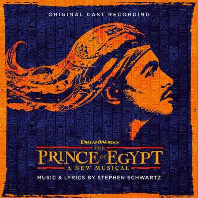 The Prince Of Egypt - Original Soundtrack - Stephen Schwartz - Musikk - GHOSTLIGHT RECORDS - 0791558460278 - 20. november 2020