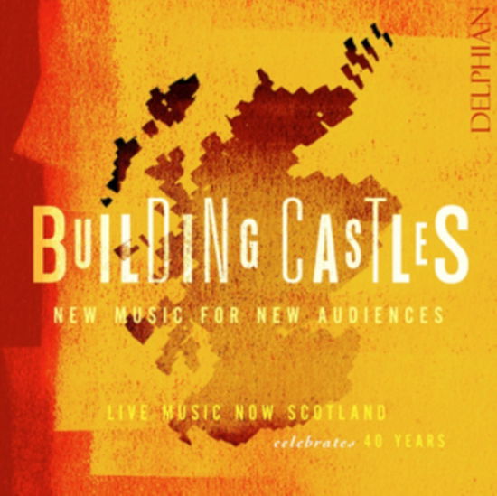 Building Castles: Live Music Now Celebrates 40 Yrs · Building Castles: Live Music Now Celebrates 40 Years (CD) (2024)