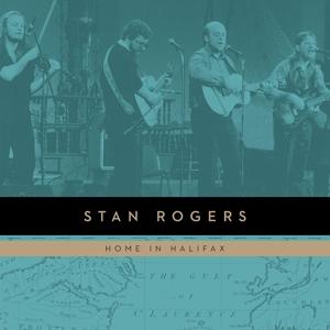 Cover for Stan Rogers · Home in Halifax (LP) (2024)