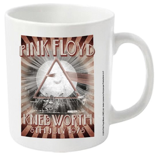 Pink Floyd - Knebworth 1975 (Tazza) - Pink Floyd - Merchandise - PHDM - 0803341464278 - 20. april 2015