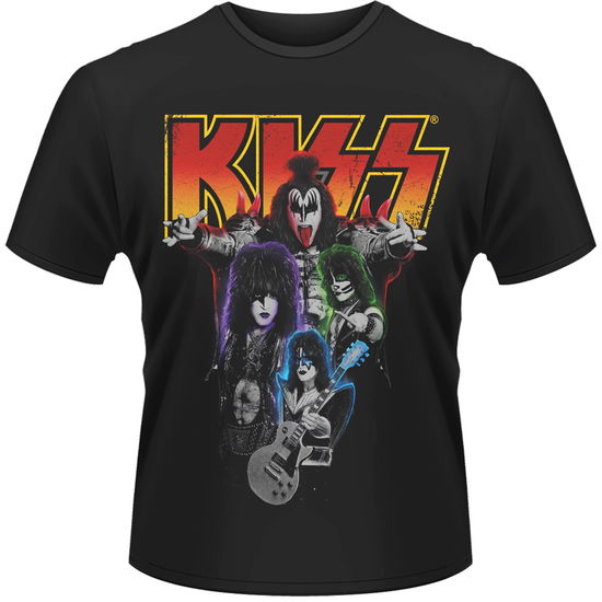 Neon Band Black - Kiss - Merchandise - PHDM - 0803341480278 - July 6, 2015