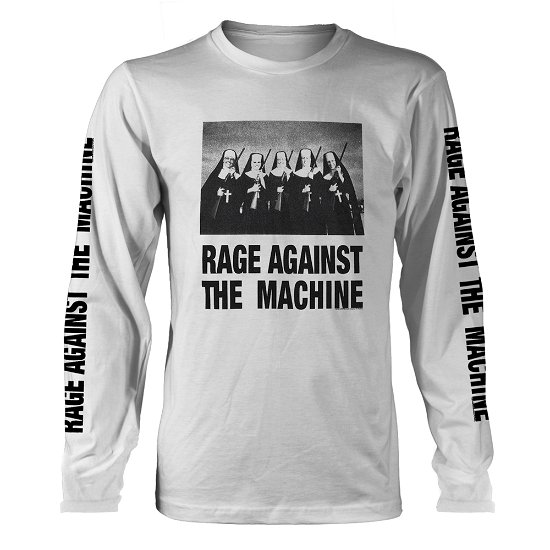 Cover for Rage Against the Machine · Nuns and Guns (Shirt) [size S] (2022)