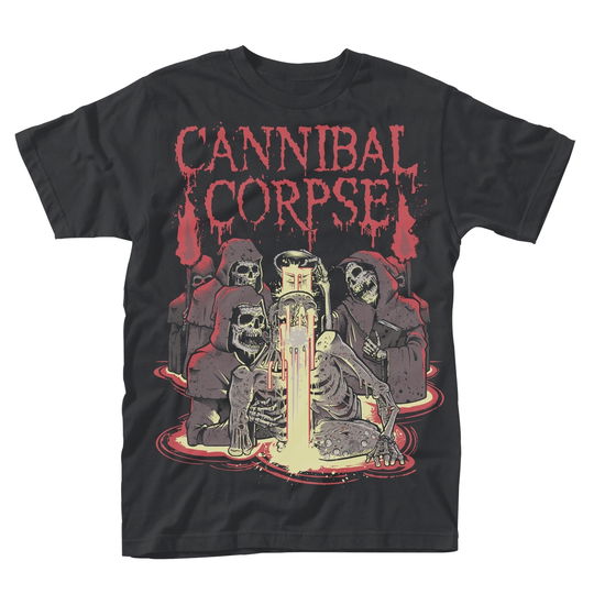 Cannibal Corpse · Acid (T-shirt) [size XL] [Black edition] (2016)