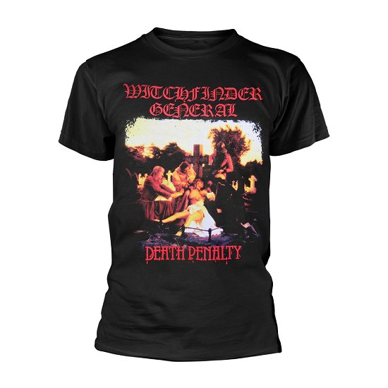 Death Penalty - Witchfinder General - Marchandise - PHM - 0803343217278 - 5 novembre 2018