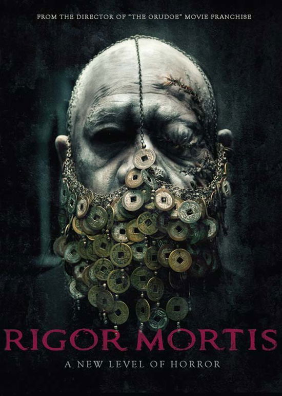 Cover for Rigor Mortis (DVD) (2014)