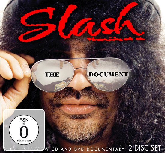 Slash - the Document Cd&dvd - Slash - Music - CHROME DREAMS - 0823564900278 - July 5, 2010