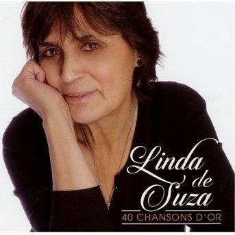 Cover for Linda de Suza · 40 chansons d'or (CD) (2015)