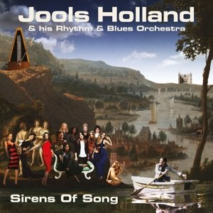 Cover for Jools Holland · Sirens of Song (LP) (2015)