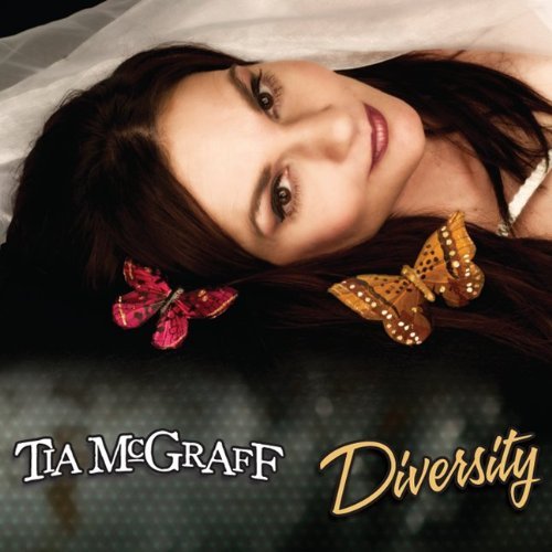 Cover for Tia Mcgraff · Diversity (CD) (2011)