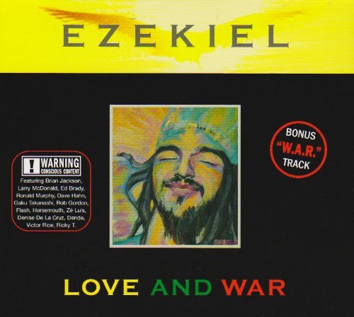 Cover for Ezekiel · Love &amp; War (CD) (2006)