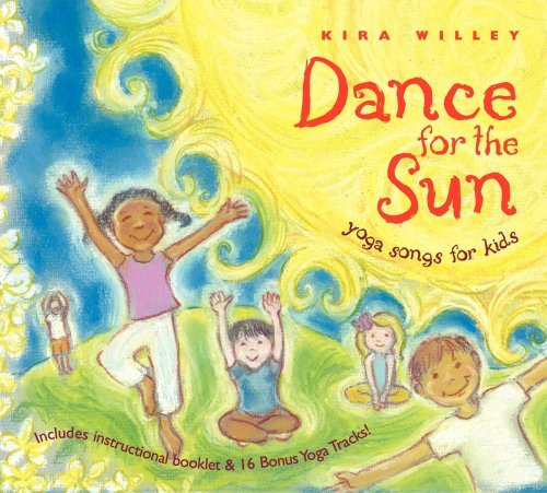 Cover for Kira Willey · Dance for the Sun: Yoga Songs for Kids (CD) (2014)