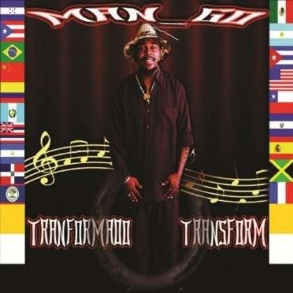 Cover for Man Go · Tranformado Transform (CD) (2013)