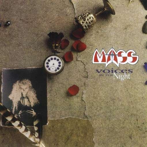 Cover for Mass · Voices in the Night (CD) [Bonus Tracks, Remastered edition] (2012)