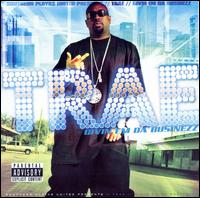 Cover for Trae · Givin Em Da Businezz (CD) (2007)