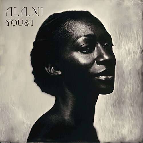 Cover for Ala.ni · You &amp; I (CD) (2017)